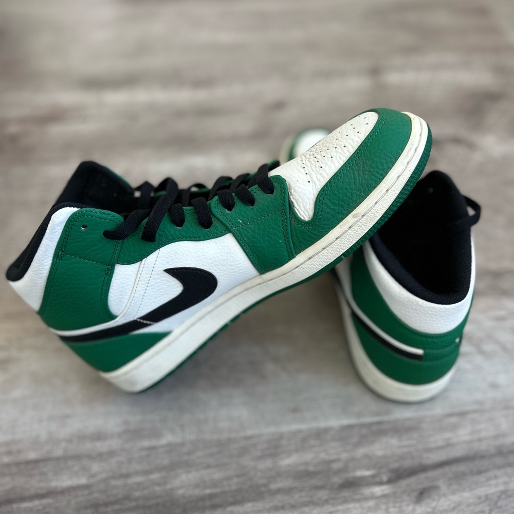 Jordan 1 green